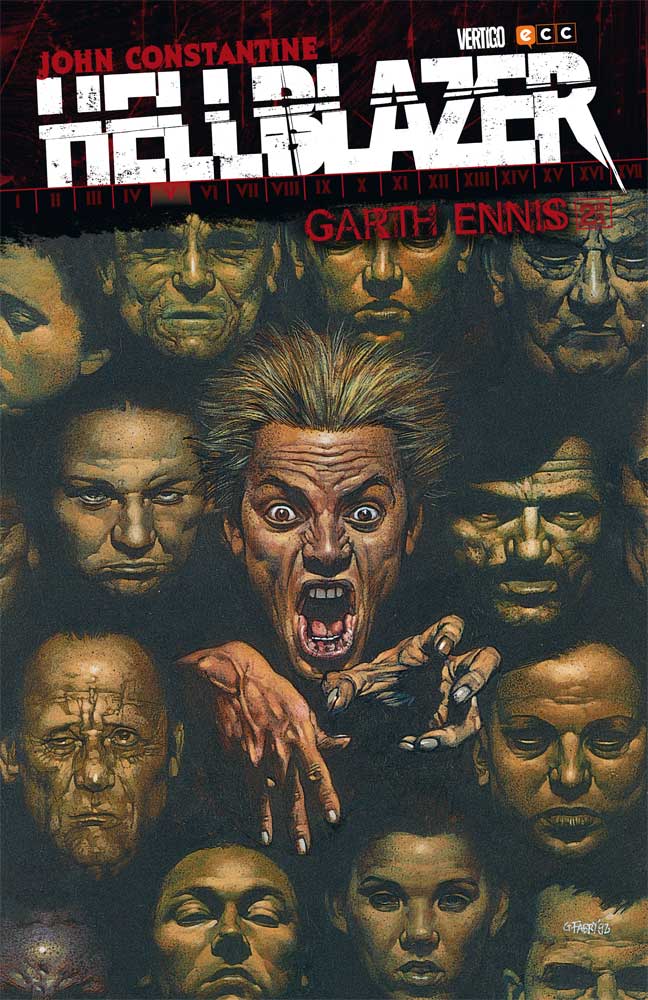 HELLBLAZER: GARTH ENNIS NÚM. 02