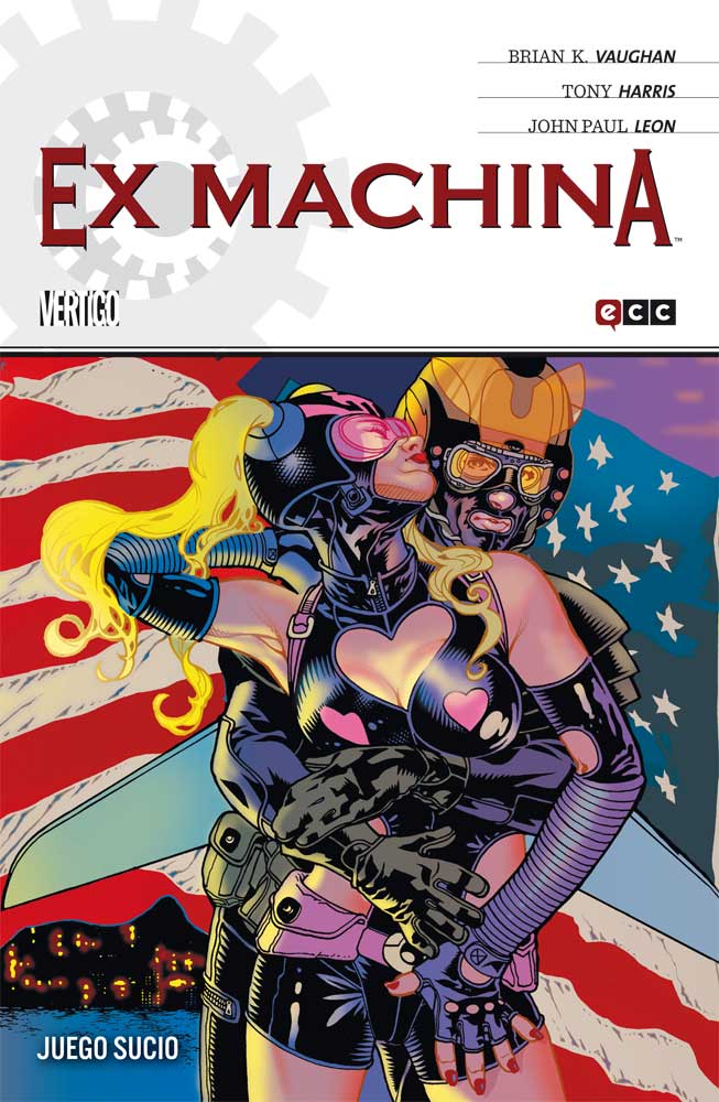 EX MACHINA NÚM. 08 (DE 10): JUEGO SUCIO