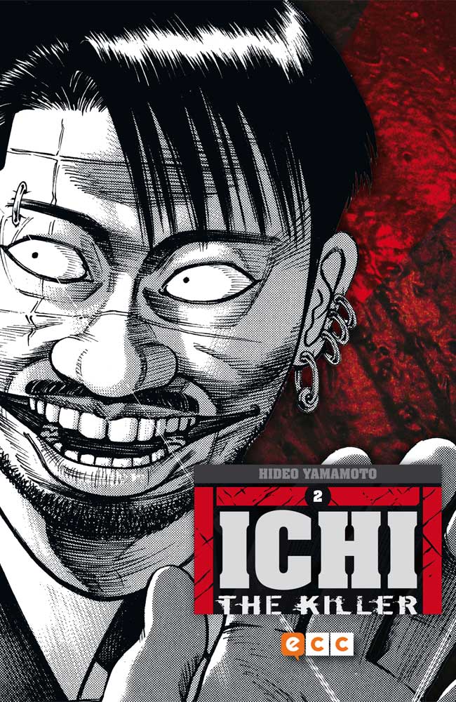 ICHI THE KILLER NÚM. 02