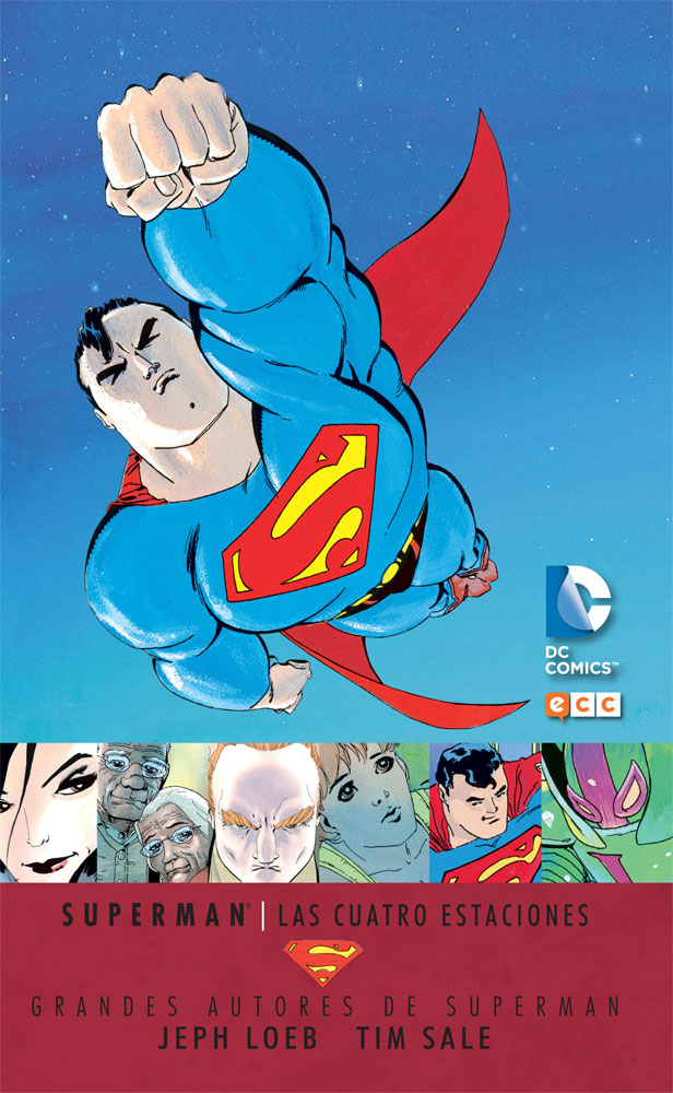 SUPERMAN: LAS CUATRO ESTACIONES