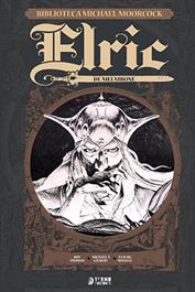 Elric de Melniboné (biblioteca de Michael Moorcock) 01