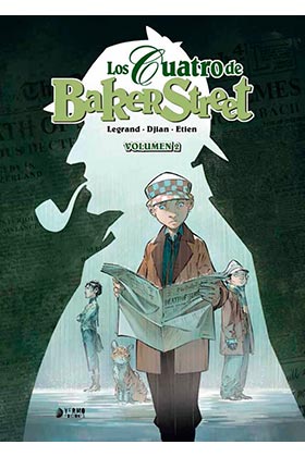 LOS CUATRO DE BAKER STREET 02