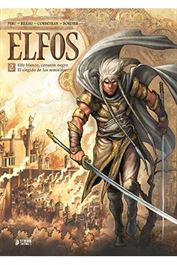 ELFOS 02: ELFO BLANCO, CORAZÓN NEGRO / EL ELEGIDO DE LOS SEMIELFOS