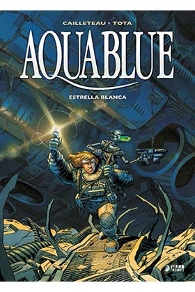 AQUABLUE 02: ESTRELLA BLANCA