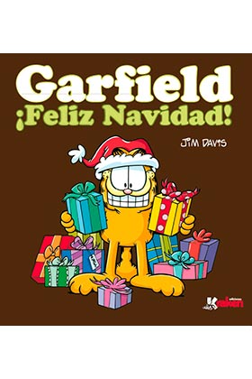 GARFIELD ¡FELIZ NAVIDAD!