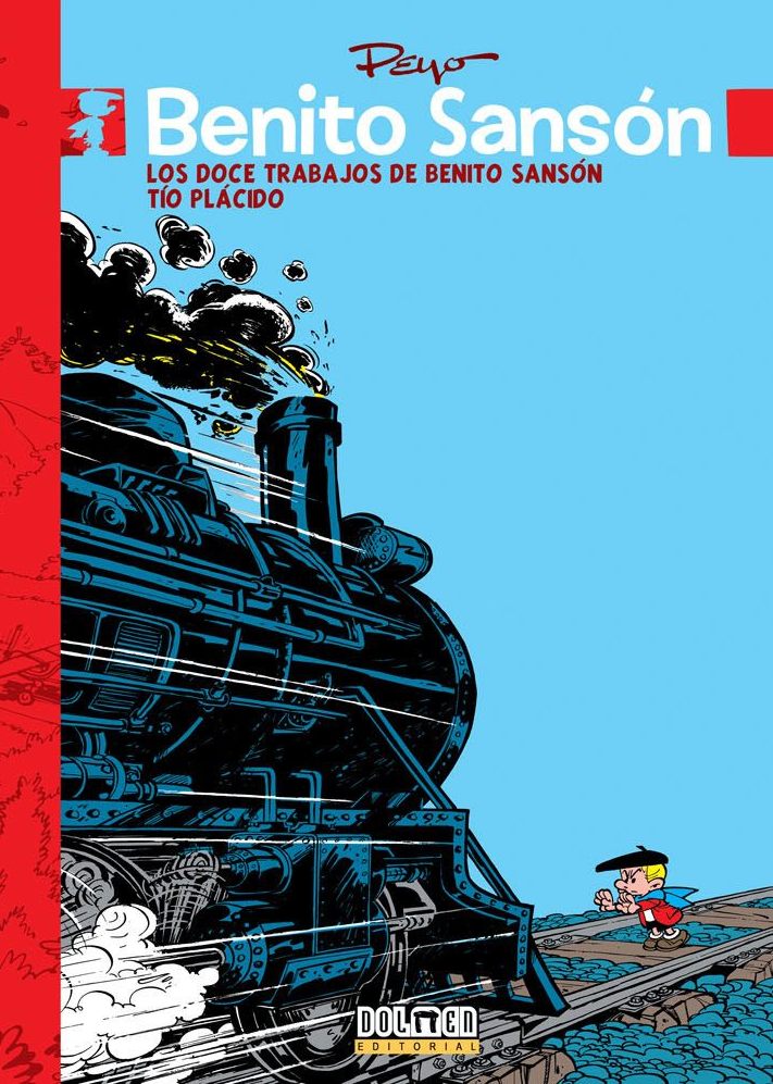 BENITO SANSON 02. LOS DOCE TRABAJOS DE BENITO SANSON Y TIO PLACIDO