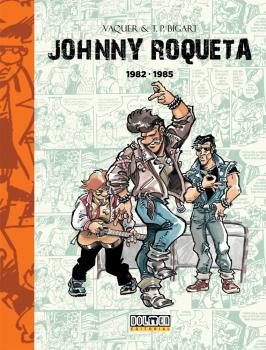 JOHNNY ROQUETA 1982-1985