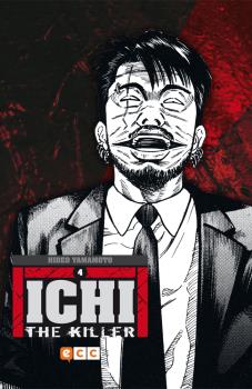 ICHI THE KILLER NÚM. 04