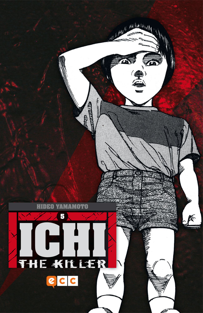 ICHI THE KILLER NÚM. 05