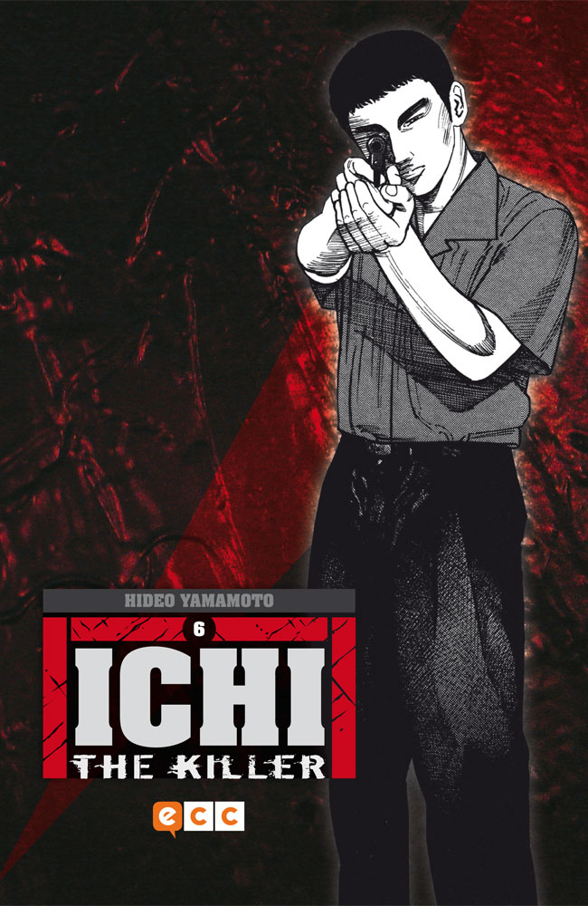 ICHI THE KILLER NÚM. 06