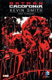 BATMAN: CACOFONÍA