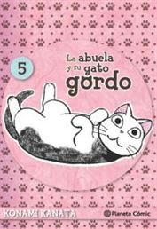 LA ABUELA Y SU GATO GORDO Nº 05/08