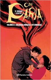 PARIA (OUTCAST) Nº 02/08