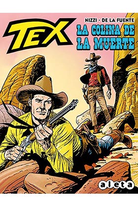 TEX: LA COLINA DE LA MUERTE