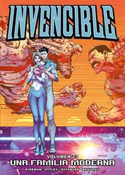 Invencible 23. Una familia moderna