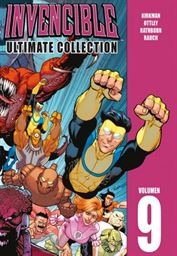 Invencible Ultimate Collection 09