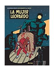 Spirou. La mujer leopardo