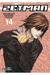 Zetman 14 ( reedición)