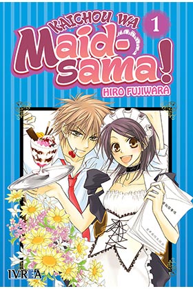 KAICHOU WA MAID-SAMA! 01