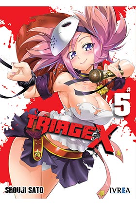 TRIAGE X 05