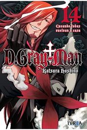 D.GRAY MAN 14