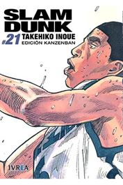 Slam Dunk Kanzenban 21