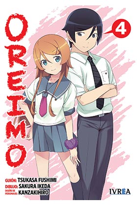 OREIMO 04