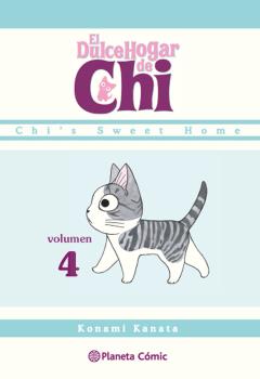EL DULCE HOGAR DE CHI 4