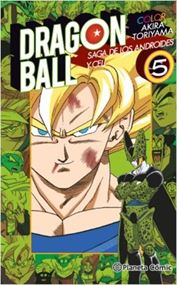 DRAGON BALL COLOR CELL Nº 05/06