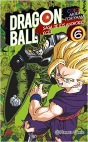 DRAGON BALL COLOR CELL Nº 06/06