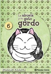 LA ABUELA Y SU GATO GORDO Nº 06/08