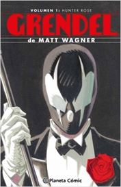GRENDEL OMNIBUS Nº 01/04