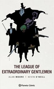 THE LEAGUE 01 OF EXTRAORDINARY GENTLEMEN (EDICIÓN TRAZADO)