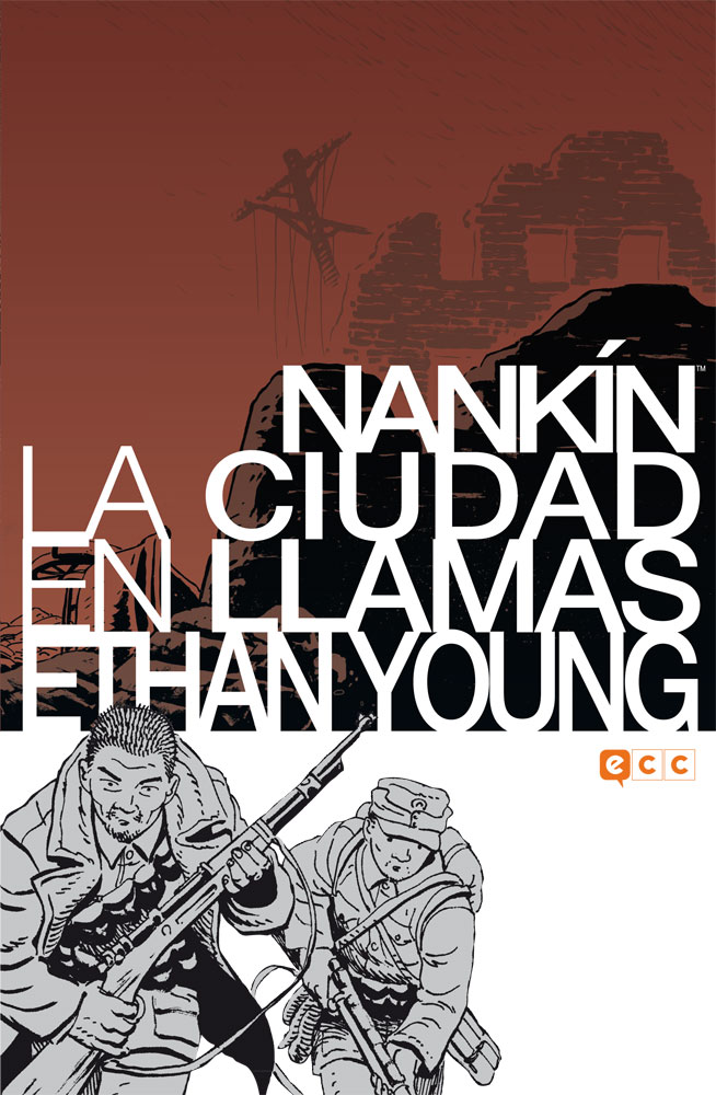 NANKÍN: LA CIUDAD EN LLAMAS