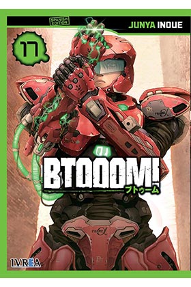 BTOOOM! 17