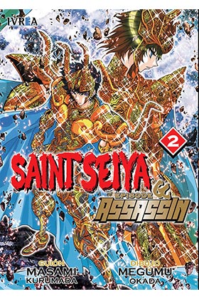 SAINT SEIYA EPISODIO G ASSASSIN 02