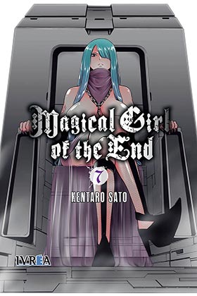 MAGICAL GIRL OF THE END 07