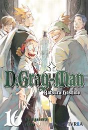 D.GRAY MAN 16