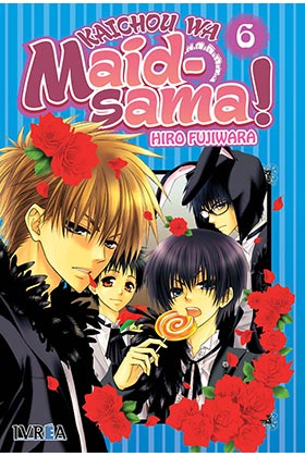 KAICHOU WA MAID-SAMA! 06