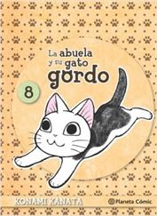 LA ABUELA Y SU GATO GORDO Nº 08/08