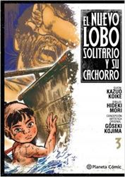 NUEVO LOBO SOLITARIO Y SU CACHORRO Nº 03