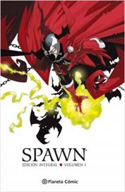 SPAWN (INTEGRAL) Nº 01 (NUEVA EDICIÓN)