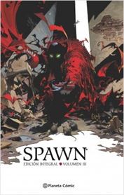 SPAWN (INTEGRAL) Nº 03 (NUEVA EDICIÓN)