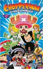 CHOPPERMAN Nº 04/05