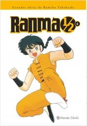 RANMA 1/2 Nº 04/19