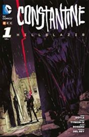 Constantine Hellblazer 01