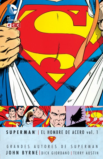 SUPERMAN: EL HOMBRE ACERO VOL. 1 (2A EDICIÓN)