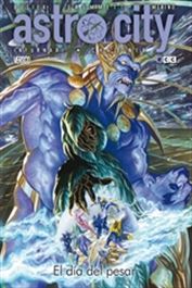 ASTRO CITY: EL DÍA DEL PESAR