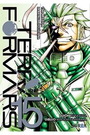 Terra formars 15