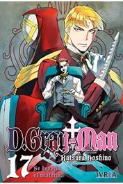 D.GRAY MAN 17